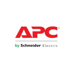 Drzwi APC NetShelter SX 12U 600mm Wide Perforated Split Doors Black