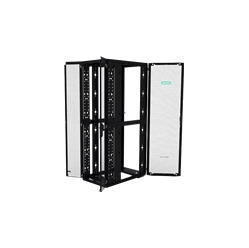 Stojak HP Pallet Rack 42U 800mmx1200mm G2 Kitted