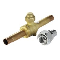 Zestaw montażowy APC ACAC10022 APC Isolation Valve Assemblies  1 2 ODF