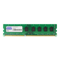 Pamięć GOODRAM DDR3 4GB DIMM 1600MHz CL11 GR1600D3V64L11S-4G