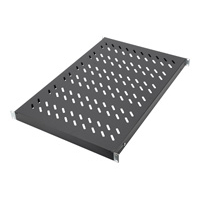 Półka DIGITUS DN-97649 19 1U czarny