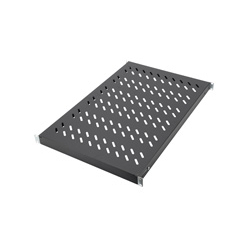 Półka DIGITUS DN-97649 19 1U czarny