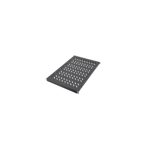Półka DIGITUS DN-97649 19 1U czarny