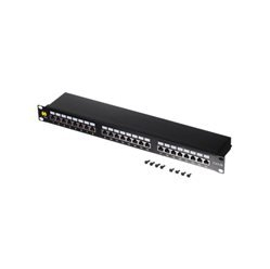 Patchpanel NETRACK 104-03 19 24 CAT5e FTP