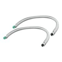 Adapter APC 3ft 0.914m Stainless Flex Pipe Kit 1.25in MPT to 1.5in NPSM OFS Female