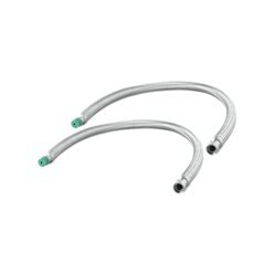 Adapter APC 3ft 0.914m Stainless Flex Pipe Kit 1.25in MPT to 1.5in NPSM OFS Female