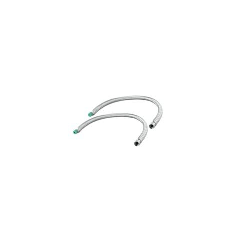 Adapter APC 3ft 0.914m Stainless Flex Pipe Kit 1.25in MPT to 1.5in NPSM OFS Female