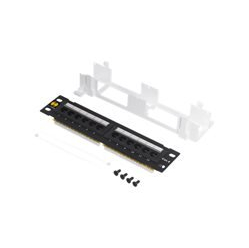 Patchpanel NETRACK 104-15 CAT6