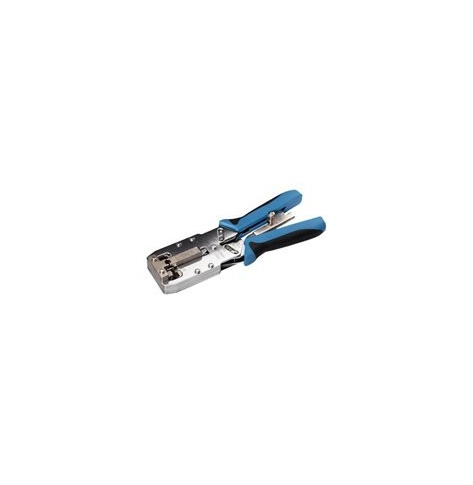 Zaciskarka NETRACK 100-07 RJ45 8p 6p 4p AMP cat. 6