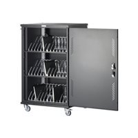 Stacja ladujaca TECHLYPRO 106640 na kolkach 36 slotow 10.8A