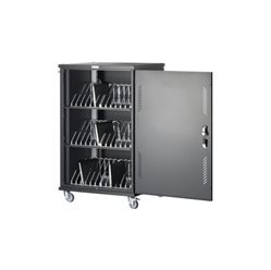 Stacja ladujaca TECHLYPRO 106640 na kolkach 36 slotow 10.8A