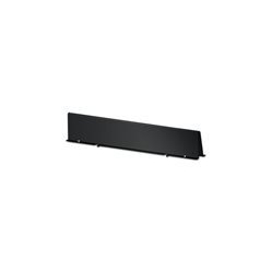 Ścianka oddzielająca APC AR8172BLK kabla ekranowanego 750mm czarny