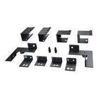 Zestaw wsporników APC Mounting Brackets - Adjustable Mounting Support Power
