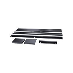 Zestaw montażowy APC Curtain Door Mounting Rail 900 - 1200mm 36 - 48inch aisle width