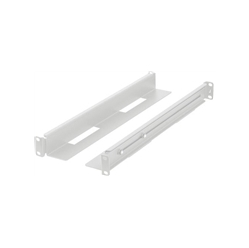 Zestaw szyn montazowych LANBERG AK-1901-S do szaf rack 19 przesuwne 397-680mm szary