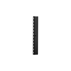 Panel zarządzania kablami DIGITUS DN-19 ORG-42U-B 19 42U czarny