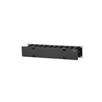 Zestaw zarządzania kablami APC AR8600A 2U 19 czarny