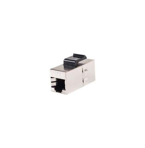 Łącznik przewodów NETRACK 106-81 RJ45-RJ45 kat. 6 STP