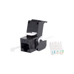 Wkładka modułowa NETRACK 105-34 Jack RJ45 kat. 6 UTP beznarzedziowy