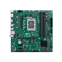 Płyta główna ASUS PRO Q670M-C-CSM LGA1700 4DDR5 1xHDMI 2xDP 1xPCIe 4.0/3.0 x16 2xM.2 6xSATA 7xUSB 3.2 microATX MB