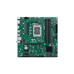 Płyta główna ASUS PRO Q670M-C-CSM LGA1700 4DDR5 1xHDMI 2xDP 1xPCIe 4.0/3.0 x16 2xM.2 6xSATA 7xUSB 3.2 microATX MB