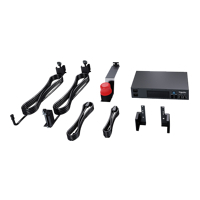 System blokady APC Ceiling Panel Lock System 100-120V w power supply