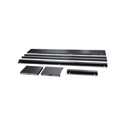 Szyna do montażu APC Curtain Door Mounting Rail 1500-1800mm Aisle Width