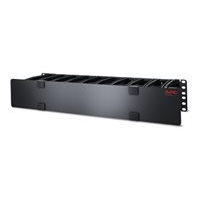 Zestaw zarządzania kablami APC AR8603A 2U czarny