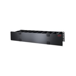 Zestaw zarządzania kablami APC AR8603A 2U czarny