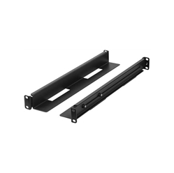 Zestaw szyn montazowych LANBERG AK-1901-B do szaf rack 19 przesuwne 397-680mm czarny