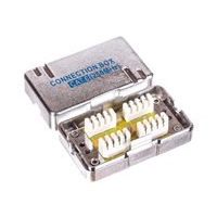 Łącznik przewodów NETRACK 106-82 Krone IDC-Krone-IDC cat. 6 STP