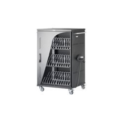 Stacja ladujaca TECHLYPRO 106701 kolkach 36 slotow 10.8A z perforacja