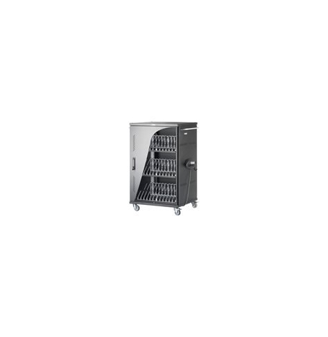 Stacja ladujaca TECHLYPRO 106701 kolkach 36 slotow 10.8A z perforacja