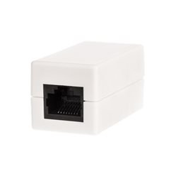 Łącznik przewodów NETRACK 106-51 RJ45-RJ45  kat. 5e UTP