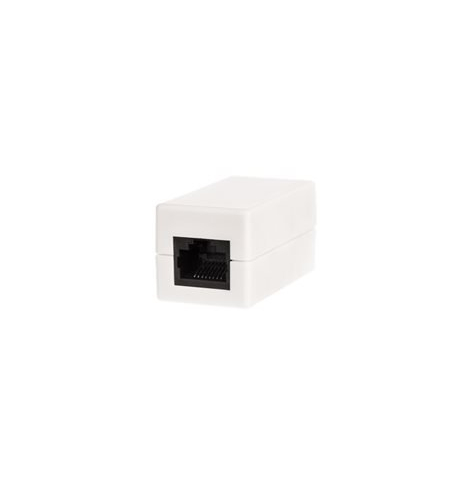 Łącznik przewodów NETRACK 106-51 RJ45-RJ45  kat. 5e UTP