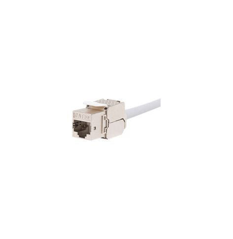 Wkładka modułowa NETRACK 105-31 Jack RJ45 kat. 5e FTP  beznarzedziowy