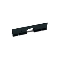 Ścianka oddzielająca APC AR8163ABLK kabla ekranowanego 600 mm wide czarny