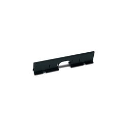 Ścianka oddzielająca APC AR8163ABLK kabla ekranowanego 600 mm wide czarny