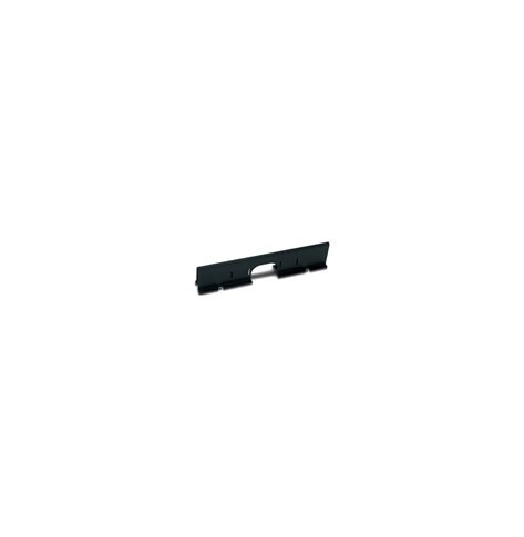 Ścianka oddzielająca APC AR8163ABLK kabla ekranowanego 600 mm wide czarny