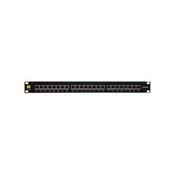 Patchpanel NETRACK 104-19 19 24 CAT6A FTP