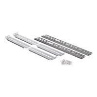 Szyny wysuwane NETRACK NP5115 do obudowy serwerowej RACK 19 srebrny