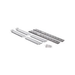 Szyny wysuwane NETRACK NP5115 do obudowy serwerowej RACK 19 srebrny