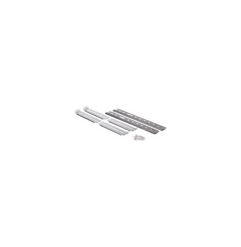 Szyny wysuwane NETRACK NP5115 do obudowy serwerowej RACK 19 srebrny