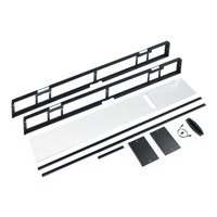 System hermetyzacji APC Front Assembly for InRow 300mm czarny