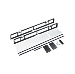 System hermetyzacji APC Front Assembly for InRow 300mm czarny