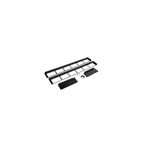 Adapter zanieczyszczenia powietrza APC ACCS2001 42U 600mm Wide Easy Rack