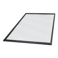 Panel kanału powietrznego APC 1012mm 40in W x up to 1524mm 60in H V0