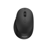 Mysz PHILIPS SPK7607B Wireless Mouse BT 3 + BT 5 - Black