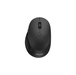 Mysz PHILIPS SPK7607B Wireless Mouse BT 3 + BT 5 - Black