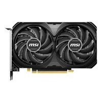 Karta graficzna MSI GeForce RTX 4060 VENTUS 2X BLACK 8GB
